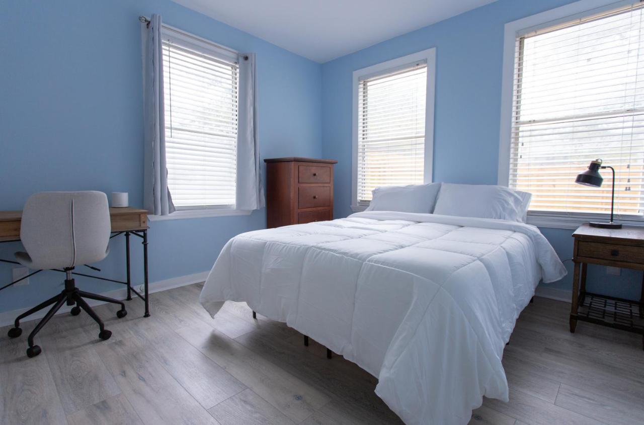 Central & Comfortable Home Walk To The Beach! Jacksonville Beach Zewnętrze zdjęcie